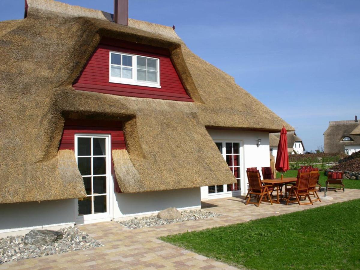 Holiday home Butterblume *