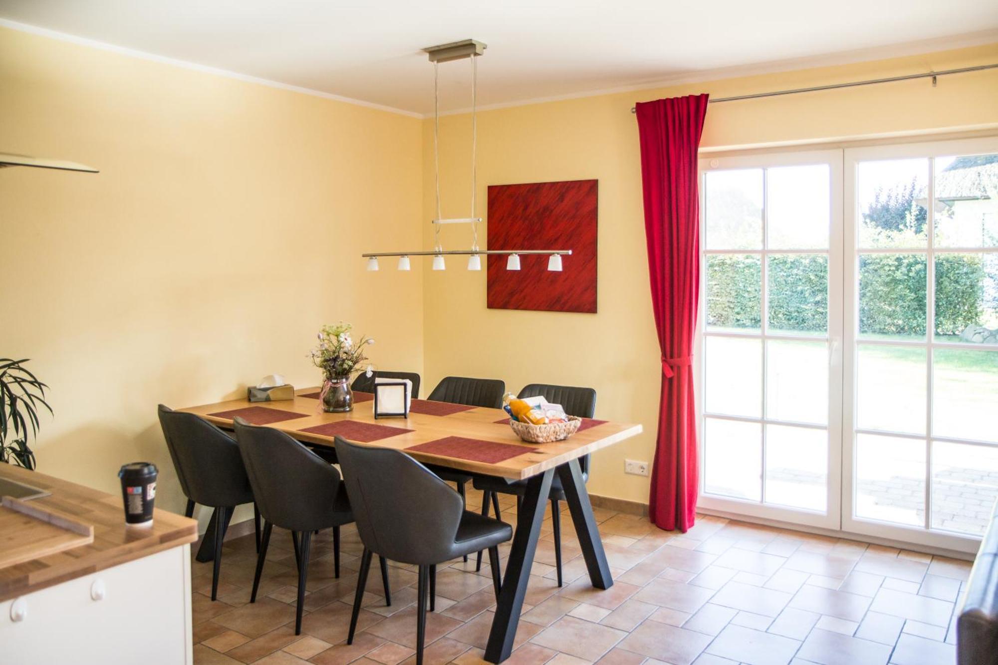 Holiday home Butterblume Zinnowitz