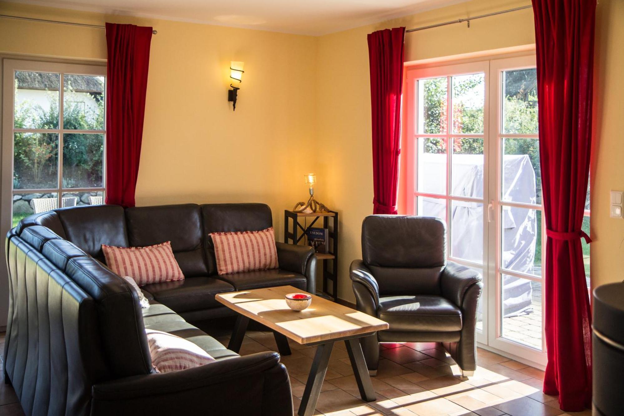 Holiday home Butterblume Zinnowitz