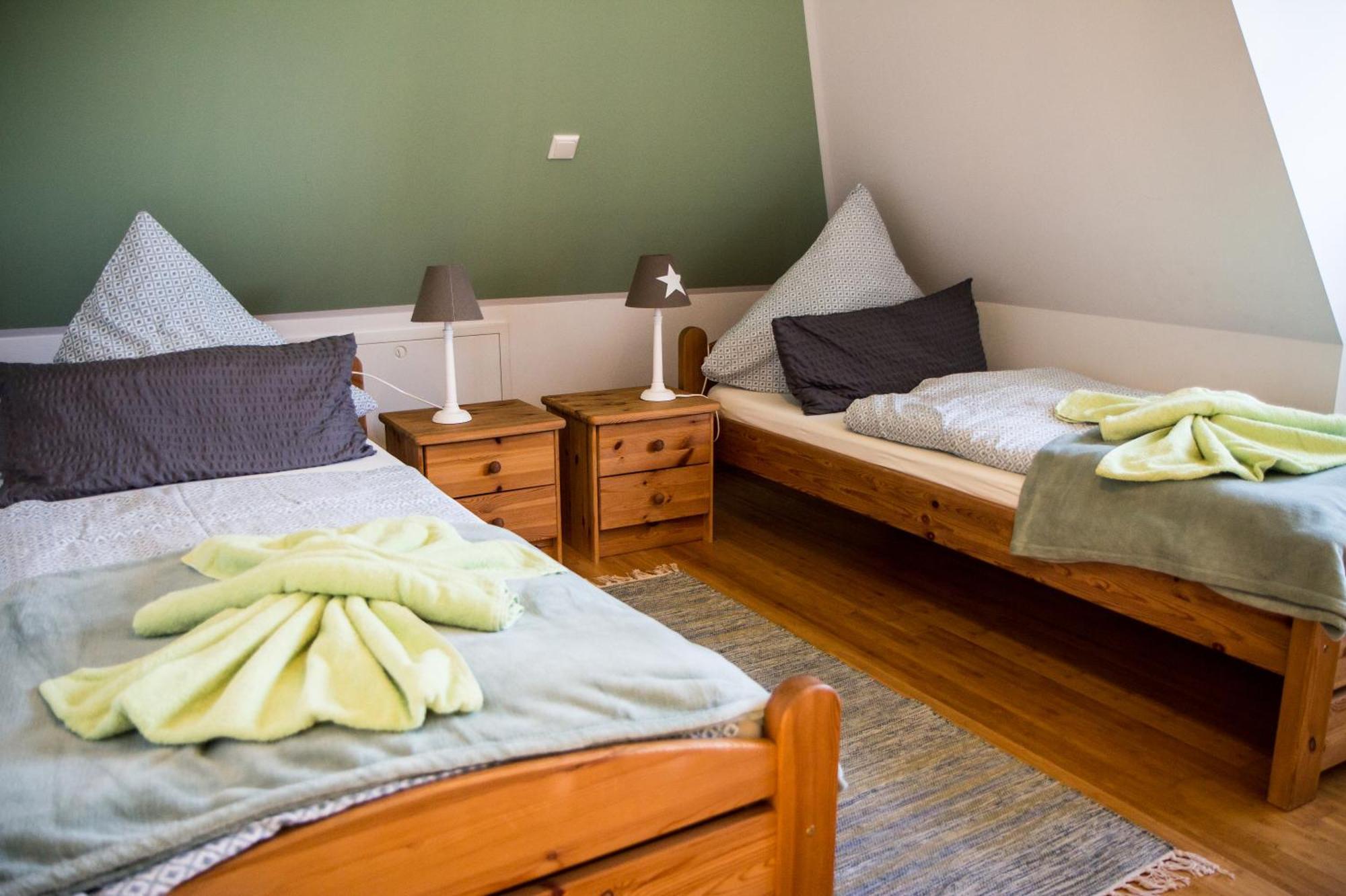 Holiday home Butterblume